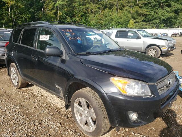 TOYOTA RAV4 SPORT 2010 with VIN JTMRF4DV8A5020536 - Photo from auction