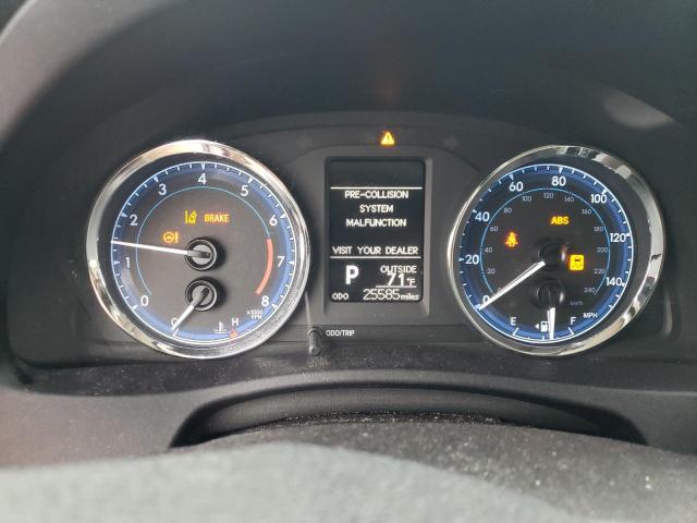 Photo 8 from auction – 2018 TOYOTA COROLLA L with VIN 2T1BURHE5JC111619
