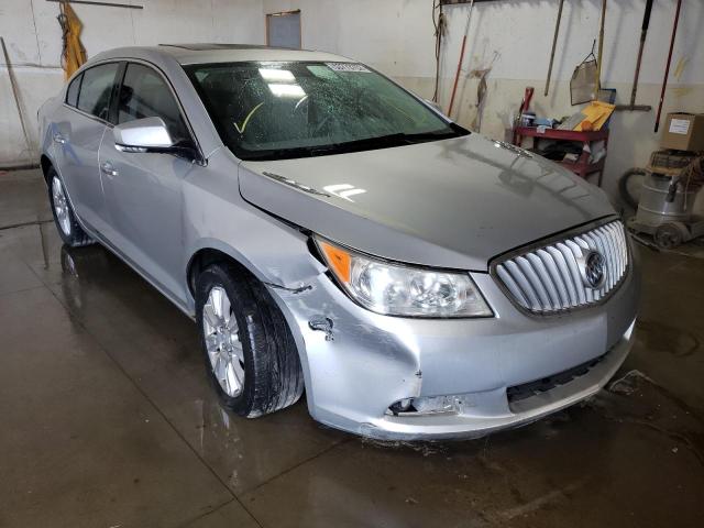 BUICK LACROSSE C 2010 with VIN 1G4GD5GG2AF159356 - Photo from auction