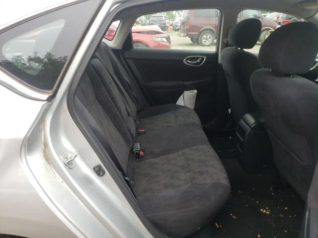 Photo 6 from auction – 2013 NISSAN SENTRA S with VIN 1N4AB7AP1DN902268