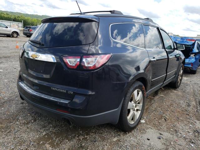 Photo 4 from auction – 2014 CHEVROLET TRAVERSE L with VIN 1GNKRJKD5EJ194778