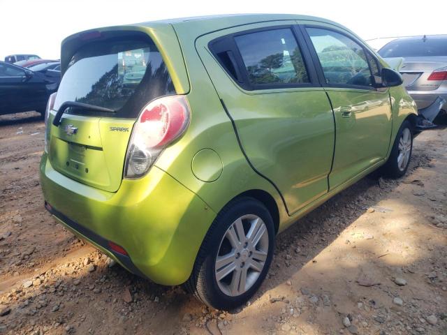 Photo 4 from auction – 2013 CHEVROLET SPARK 1LT with VIN KL8CD6S99DC502373
