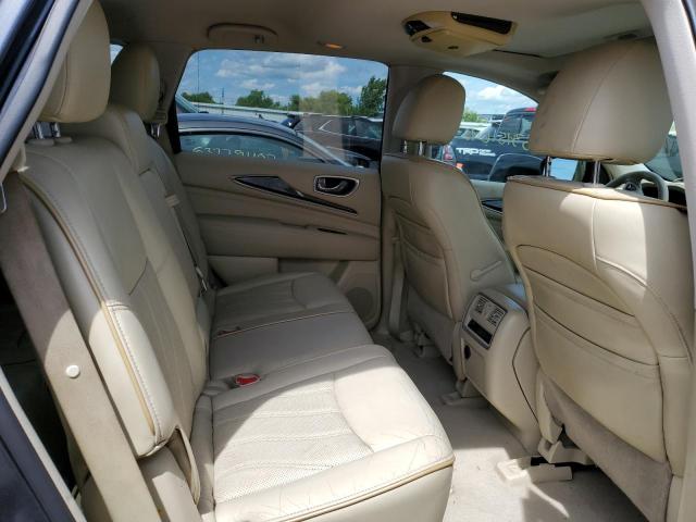 Photo 6 from auction – 2013 INFINITI JX35 with VIN 5N1AL0MN6DC332669