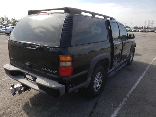 Photo 4 from auction – 2003 CHEVROLET SUBURBAN K with VIN 3GNFK16TX3G284076