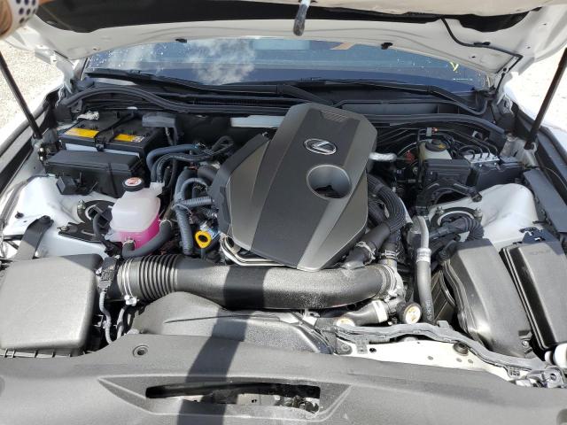 Photo 7 from auction – 2022 LEXUS IS 300 with VIN JTHAA1D28N5119068