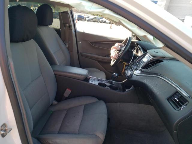 Photo 5 from auction – 2015 CHEVROLET IMPALA LS with VIN 2G11Z5SL5F9150420