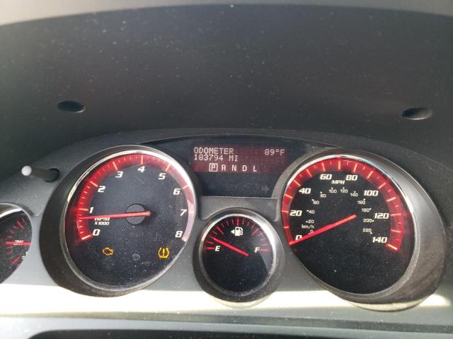 Photo 8 from auction – 2008 GMC ACADIA SLT with VIN 1GKER337X8J179938