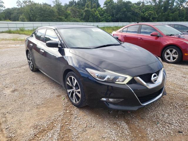 NISSAN MAXIMA 3.5 2016 with VIN 1N4AA6AP5GC415829 - Photo from auction