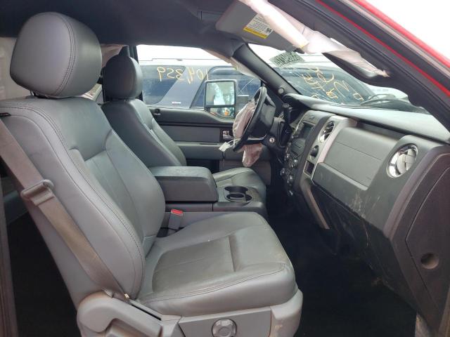 Photo 5 from auction – 2014 FORD F150 SUPER with VIN 1FTFW1ET3EKE00650