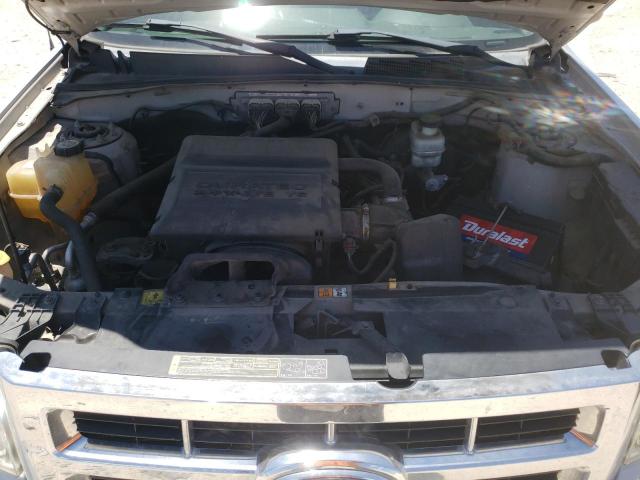 Photo 7 from auction – 2009 FORD ESCAPE XLT with VIN 1FMCU03G19KB88325