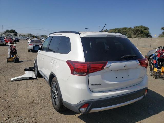 Photo 3 from auction – 2016 MITSUBISHI OUTLANDER with VIN JA4AD3A37GZ008728