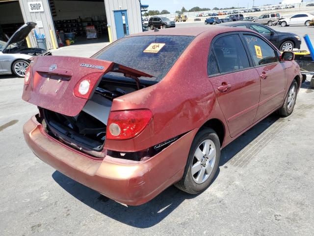 Photo 4 from auction – 2007 TOYOTA COROLLA CE with VIN 1NXBR30E57Z914626