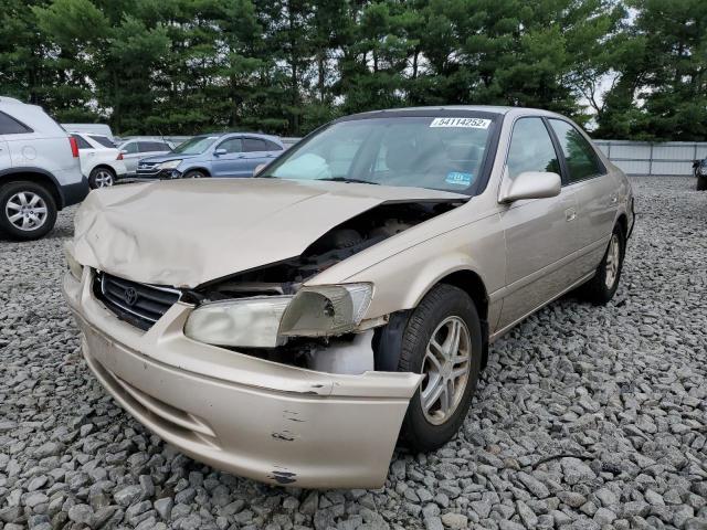 Photo 2 from auction – 2000 TOYOTA CAMRY CE with VIN 4T1BG22K3YU979186