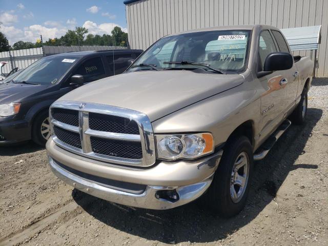 Photo 2 from auction – 2005 DODGE RAM 1500 S with VIN 1D7HA18N55J570637