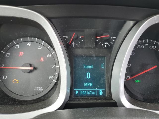 Zdjęcie 8 z aukcji – 2012 CHEVROLET EQUINOX LT z VIN 2GNALDEK3C6387367