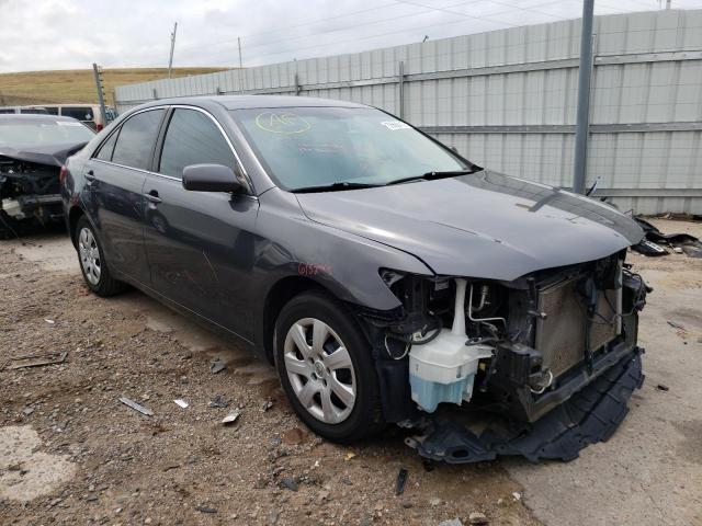 TOYOTA CAMRY BASE 2010 z numerem VIN 4T4BF3EK5AR071936 - Zdjęcie z aukcji