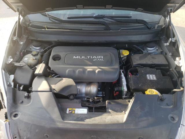 Photo 7 from auction – 2015 JEEP CHEROKEE L with VIN 1C4PJLCB6FW689834