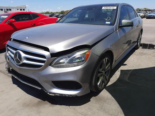 Photo 2 from auction – 2014 MERCEDES-BENZ E 350 with VIN WDDHF5KB8EA966486