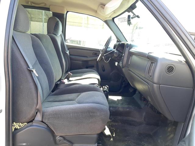 Photo 5 from auction – 2006 CHEVROLET SILVERADO with VIN 2GCEC19V661122277