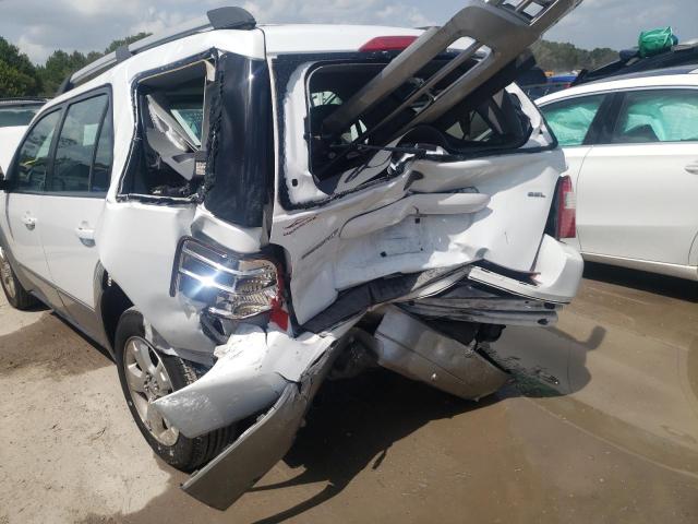 Photo 9 from auction – 2006 FORD FREESTYLE with VIN 1FMDK02176GA30688