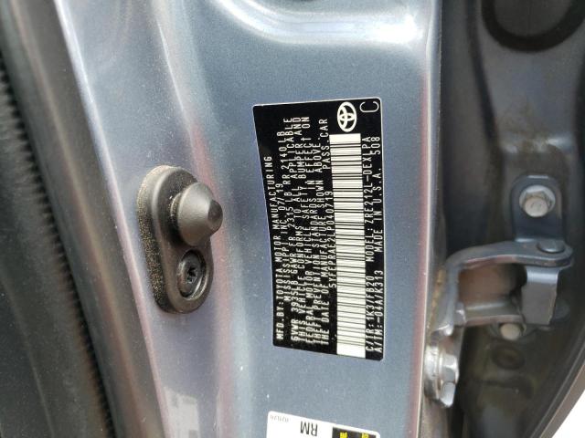 Photo 10 from auction – 2020 TOYOTA COROLLA LE with VIN 5YFEPRAE2LP040719