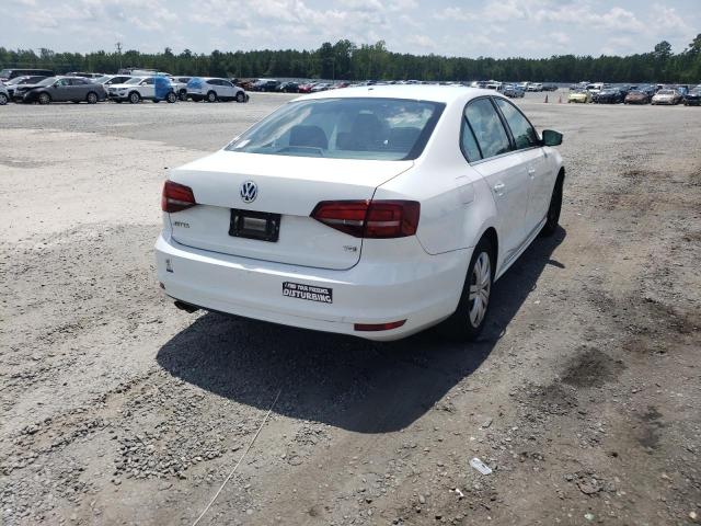Photo 4 from auction – 2017 VOLKSWAGEN JETTA S with VIN 3VW2B7AJ2HM297104