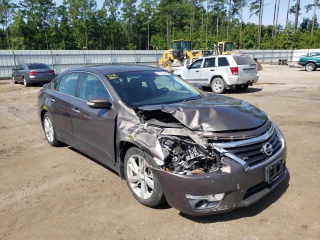 NISSAN ALTIMA 2.5 2015 with VIN 1N4AL3AP2FN861240 - Photo from auction