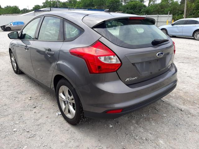 Photo 3 from auction – 2013 FORD FOCUS SE with VIN 1FADP3K27DL324277
