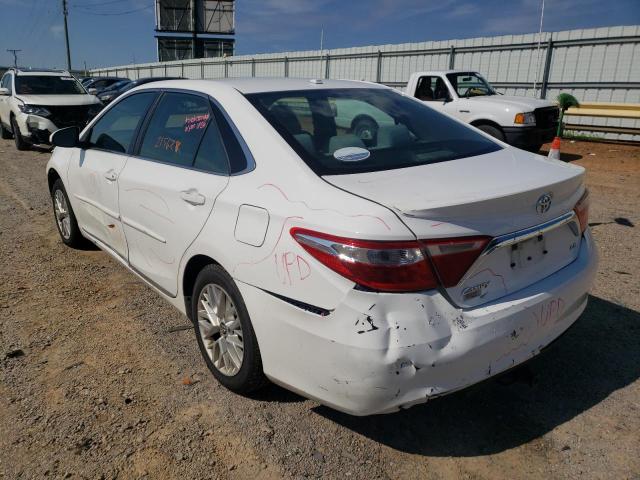 Photo 3 from auction – 2017 TOYOTA CAMRY LE with VIN 4T1BF1FKXHU335899