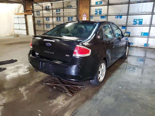 Photo 4 from auction – 2009 FORD FOCUS SES with VIN 1FAHP36N79W222280