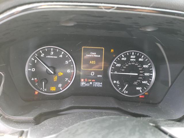 Photo 8 from auction – 2022 SUBARU OUTBACK PR with VIN 4S4BTADC3N3156917
