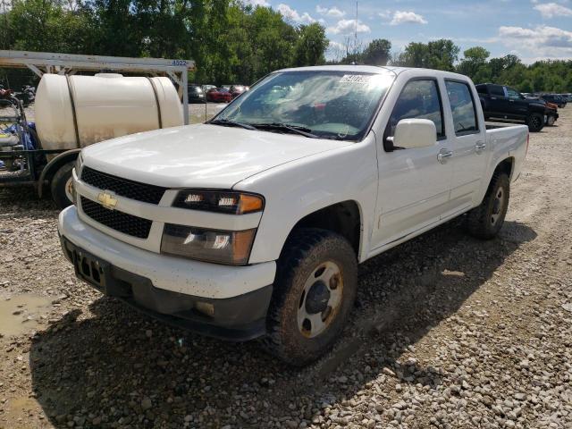 Photo 2 from auction – 2012 CHEVROLET COLORADO L with VIN 1GCHTCFE5C8151663