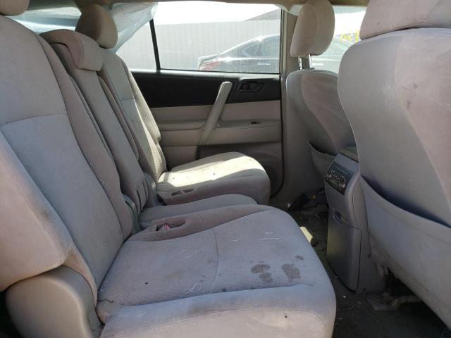Photo 6 from auction – 2008 TOYOTA HIGHLANDER with VIN JTEDS41A582046171