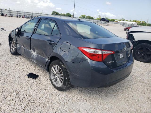 Photo 3 from auction – 2015 TOYOTA COROLLA L with VIN 2T1BURHE2FC329010