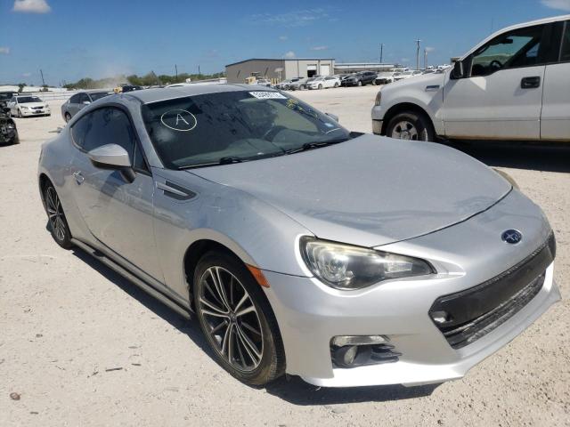 SUBARU BRZ 2.0 LI 2013 with VIN JF1ZCAC13D1608805 - Photo from auction