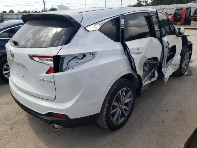 Photo 4 from auction – 2021 ACURA RDX TECHNO with VIN 5J8TC1H53ML005015
