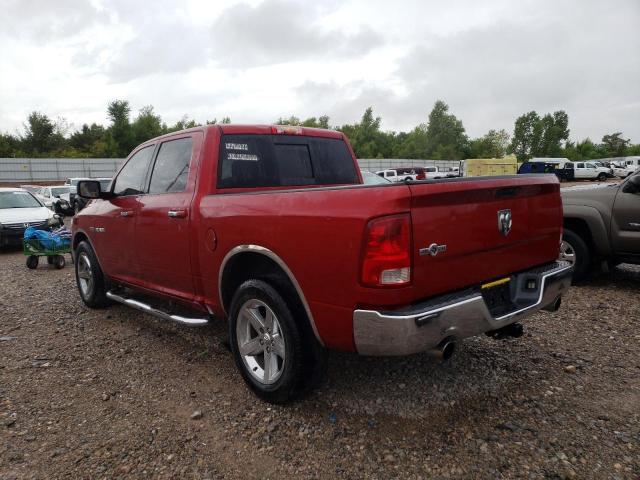 Photo 3 from auction – 2010 DODGE RAM 1500 with VIN 1D7RB1CT9AS209570