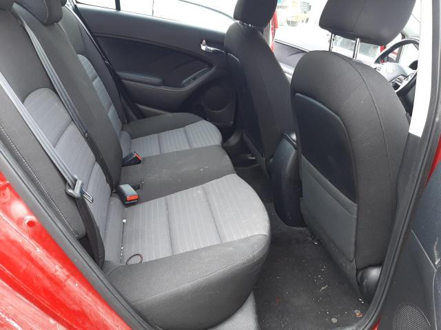 Photo 6 from auction – 2017 KIA FORTE LX with VIN 3KPFL4A77HE022746