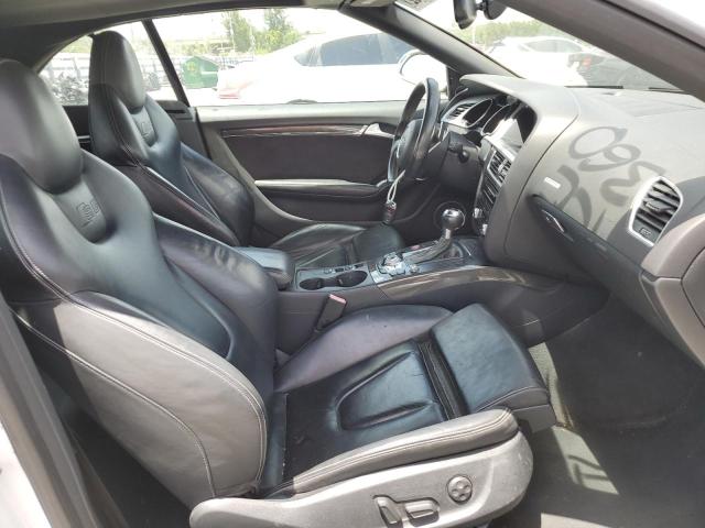 Photo 5 from auction – 2016 AUDI S5 PREMIUM with VIN WAUC4AFH3GN004008