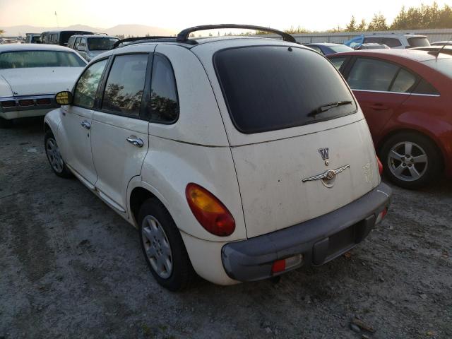 Foto 3 de la subasta – 2002 CHRYSLER PT CRUISER con VIN 3C4FY48BX2T359698
