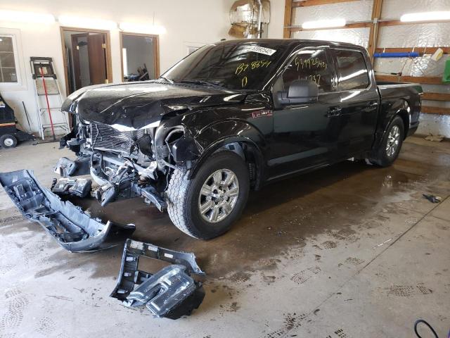 Photo 2 from auction – 2016 FORD F150 SUPER with VIN 1FTEW1CF8GFB78854