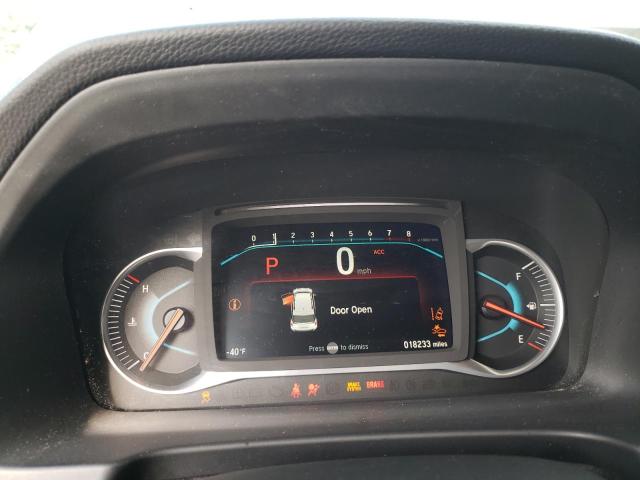 Photo 8 from auction – 2021 HONDA PILOT SE with VIN 5FNYF6H27MB023941