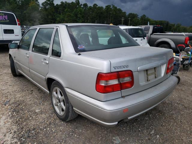 Foto 3 de la subasta – 2000 VOLVO S70 BASE con VIN YV1LS61J7Y2656966