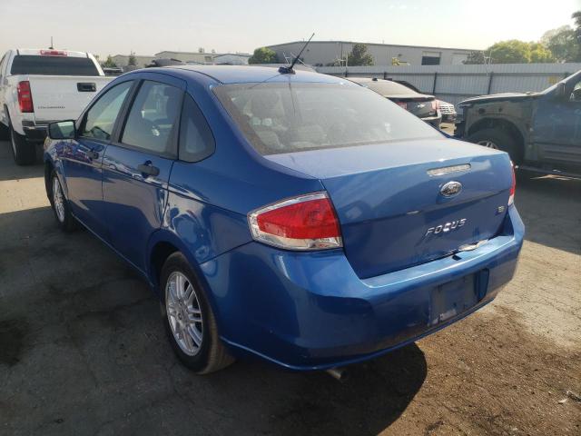 Photo 3 from auction – 2010 FORD FOCUS SE with VIN 1FAHP3FN5AW280666