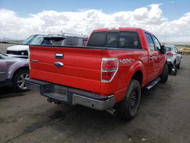 Photo 4 from auction – 2014 FORD F150 SUPER with VIN 1FTFW1ET3EKE00650