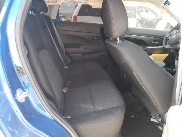 Photo 6 from auction – 2021 MITSUBISHI OUTLANDER with VIN JA4APUAU7MU014642
