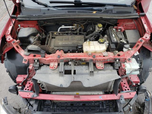 Photo 7 from auction – 2015 BUICK ENCORE CON with VIN KL4CJBSB6FB269874