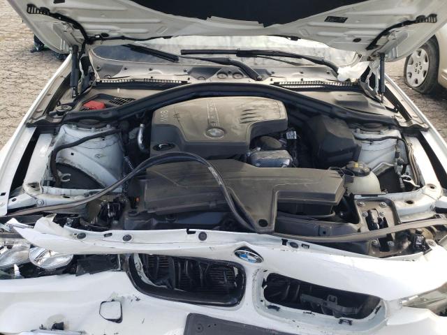 Photo 7 from auction – 2016 BMW 320 I with VIN WBA8E1G59GNU10544
