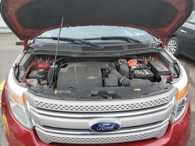 Photo 7 from auction – 2013 FORD EXPLORER with VIN 1FM5K8B85DGB11413