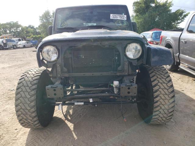 Photo 9 from auction – 2016 JEEP WRANGLER U with VIN 1C4BJWEG1GL216706